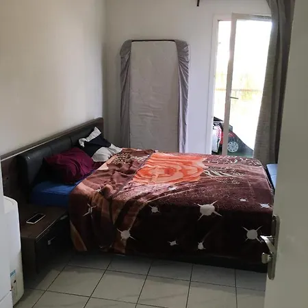 Apartamento Logement Vacances Argenteuil